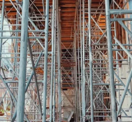 Sistema de escoramento TIPFlex